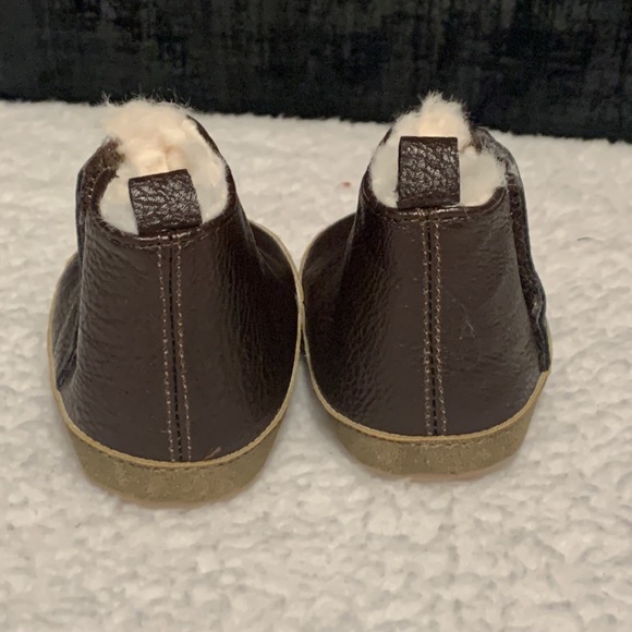 Ro + Me by Robeez Infant Boots with Fur Lining, EUC, Size 0-6 Months - Picture 9 of 9